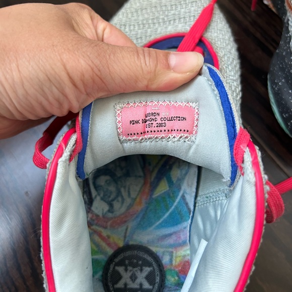 Nike Lebron XX 20 ‘Nike Lifer’ - Picture 5 of 9